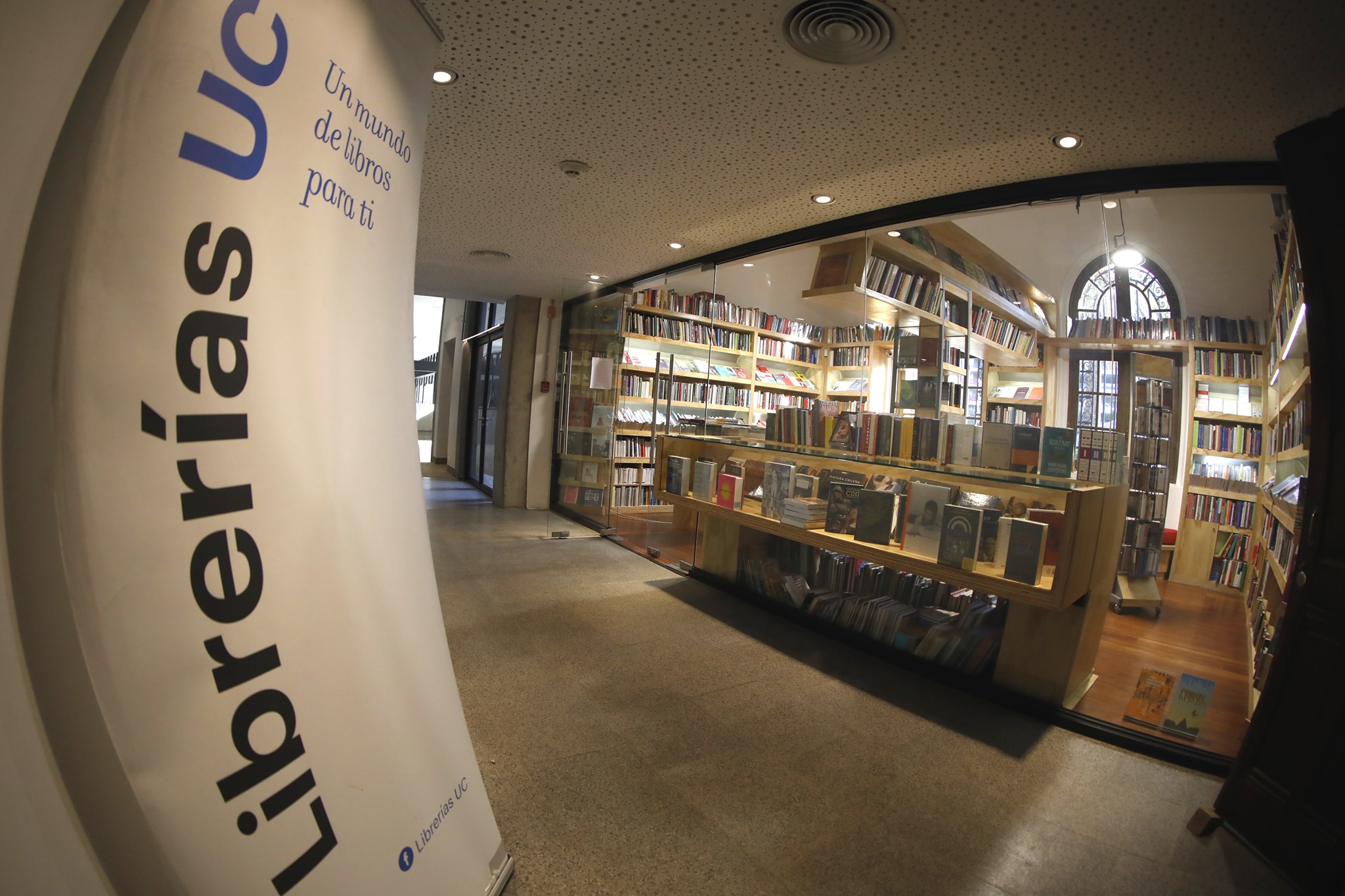 Librerías UC